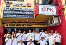 Dorong Pelayanan Lebih Transparan, PDAM Kota Tangerang dan GWI Jajaki Kerja Sama Informasi Publik