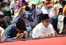 Pemkab Lombok Timur Mohon Hujan di Tengah Ancaman Kekeringan