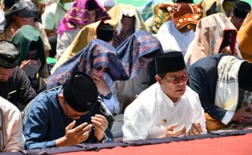 Pemkab Lombok Timur Mohon Hujan di Tengah Ancaman Kekeringan