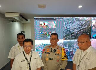 Lampaui Target 145 Ribu Penonton, MotoGP Mandalika 2026 Berjalan Kondusif Berkat Rekayasa Lalu Lintas