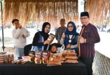 Kendalikan Inflasi Pangan, Lombok Timur Perluas Sinergi dengan Daerah di NTB