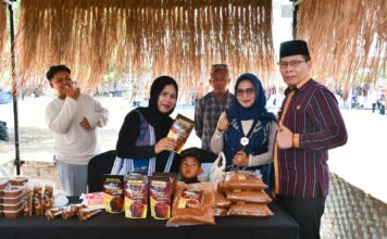 Kendalikan Inflasi Pangan, Lombok Timur Perluas Sinergi dengan Daerah di NTB