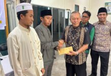 BAZNAS Lombok Timur Salurkan Bantuan kepada 116 LKSA, Verifikasi Lapangan Jadi Penentu