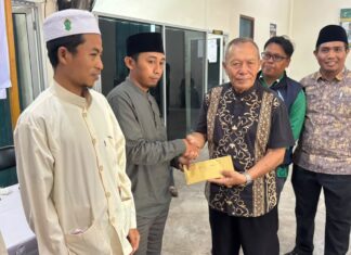 BAZNAS Lombok Timur Salurkan Bantuan kepada 116 LKSA, Verifikasi Lapangan Jadi Penentu