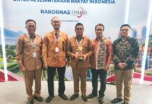 Lombok Timur Kokoh di Puncak TPAKD Regional, Kredit Tanpa Bunga Jadi Program Andalan