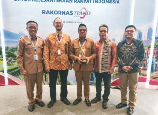 Lombok Timur Kokoh di Puncak TPAKD Regional, Kredit Tanpa Bunga Jadi Program Andalan