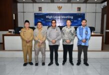 Skor Digitalisasi Lombok Timur Tertinggi di NTB, Haerul Warisin Minta Capaian Diikuti Realisasi