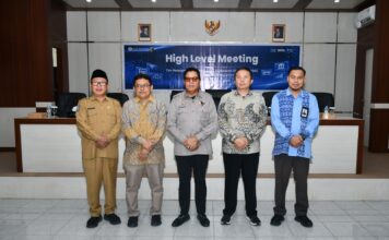 Skor Digitalisasi Lombok Timur Tertinggi di NTB, Haerul Warisin Minta Capaian Diikuti Realisasi