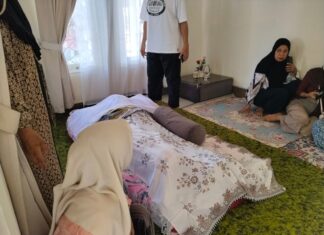 Sempat Mengeluh Pusing Sebelum Meninggal, Pria 55 Tahun Ditemukan di Kos Pringgabaya