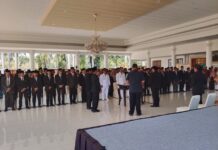 Anggaran BPJS Capai Rp143 Miliar, Bupati Lombok Timur Ingatkan Pejabat Utamakan Rakyat