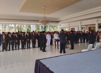 Anggaran BPJS Capai Rp143 Miliar, Bupati Lombok Timur Ingatkan Pejabat Utamakan Rakyat