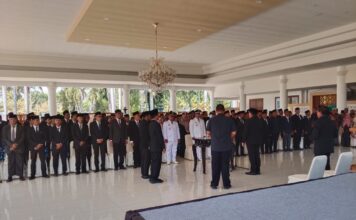 Anggaran BPJS Capai Rp143 Miliar, Bupati Lombok Timur Ingatkan Pejabat Utamakan Rakyat