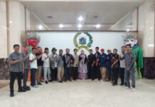 Wartawan Lombok Timur Studi Banding ke DPRD DKI, Pelajari Strategi Pengelolaan Kemitraan Pers