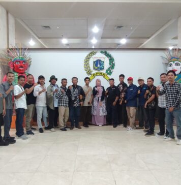Wartawan Lombok Timur Studi Banding ke DPRD DKI, Pelajari Strategi Pengelolaan Kemitraan Pers