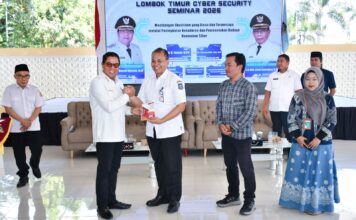 Perang Melawan Kejahatan Siber Dimulai dari Literasi, Bupati Lotim Libatkan Mahasiswa