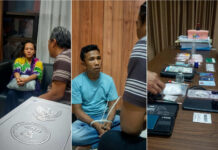 BNNP NTB dan Kodim 1607/Sumbawa Bekuk Pasangan Kekasih Pengedar Sabu di Alas