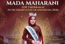 Bawa Nama NTB di Kancah Nasional, Ketua KSBN NTB TGH. Hazmi Hamzar Serukan Dukungan untuk Mada Maharani