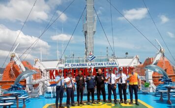 Sambut MotoGP Mandalika 2026, ITDC-DLU Simulasikan Konektivitas Laut Surabaya–Lombok