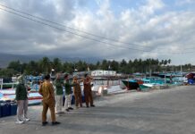 Bank NTB Syariah Dukung Optimalisasi Penerimaan Daerah dari Sektor Perikanan dan Kelautan