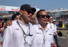 MotoGP Mandalika 2026 Pecah Rekor Penonton, Gubernur Iqbal: NTB Makin Makmur Mendunia