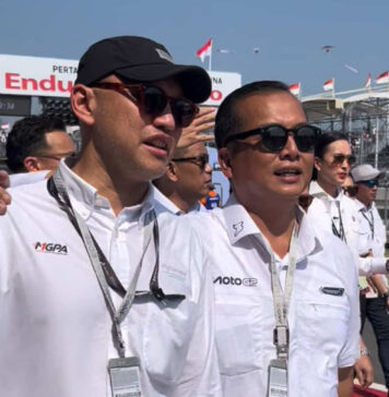 MotoGP Mandalika 2026 Pecah Rekor Penonton, Gubernur Iqbal: NTB Makin Makmur Mendunia