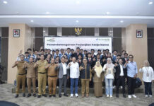 Bank NTB Syariah Gandeng LPK LGE, Siapkan Pembiayaan KUR bagi PMI dan Peserta Magang ke Jepang