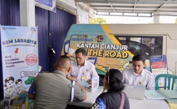 ATR/BPN Dekat Permudah Akses Masyarakat Dapatkan Layanan Pertanahan