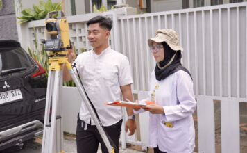 Lewat Layanan Pengukuran Terjadwal, Masyarakat Bisa Tentukan Waktu Pengukuran secara Pasti