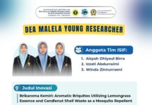Tim SMA Dea Malela Raih Medali Perunggu pada Ajang ISIF & NSIF 2026 di Kampus Universitas Indonesia
