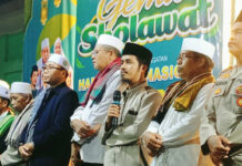 Hari Santri Nasional di Ponpes Ittihad Al Umam, TGH Ibnu Khalil: Banyak Orang Besar Berawal dari Pesantren