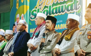 Hari Santri Nasional di Ponpes Ittihad Al Umam, TGH Ibnu Khalil: Banyak Orang Besar Berawal dari Pesantren