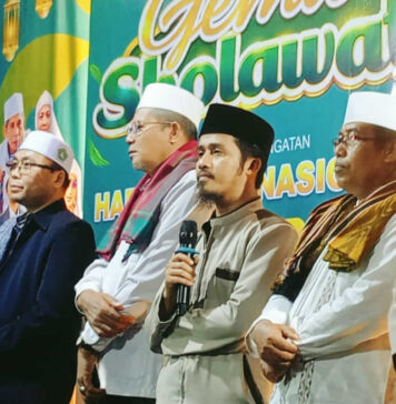 Hari Santri Nasional di Ponpes Ittihad Al Umam, TGH Ibnu Khalil: Banyak Orang Besar Berawal dari Pesantren