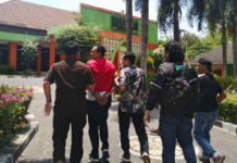 Diduga Alami Gangguan Jiwa Berat, Oknum TNI Penganiaya Warga di Mataram Digelandang ke RSJ