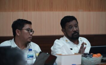 Kakanwil BPN NTB Pimpin Monev PTSL 2026 di Kabupaten Bima, Kota Bima, dan Kabupaten Dompu
