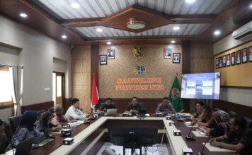 Kanwil BPN Provinsi NTB Gelar Expose Dokumen Perencanaan Pengadaan Tanah Pembangunan di KSB
