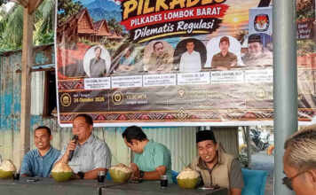 Pilkades Lobar di Persimpangan Regulasi, Bawaslu dan DPRD Bicara Soal Demokrasi Desa