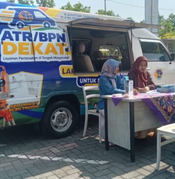 Jadi Lebih Mudah Diakses, Masyarakat Apresiasi Layanan ATR/BPN Dekat