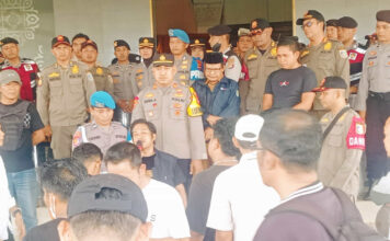Bersihkan Bandit di OPD! KNPI dan Mahasiswa Lombok Barat Desak KPK Bertindak