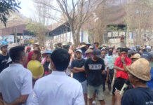 Polemik Perluasan TPA Kebon Kongok, Warga Dusun Bongor Minta Pekerjaan Dihentikan