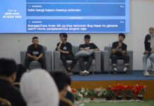 Lombok Dev Rangkul Mahasiswa Se-Pulau Lombok, Bangun Kolaborasi Talenta Digital Lintas Kampus