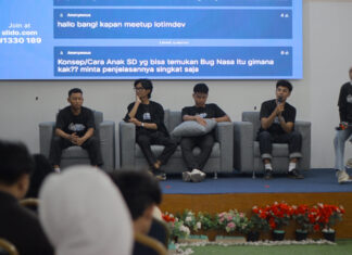 Lombok Dev Rangkul Mahasiswa Se-Pulau Lombok, Bangun Kolaborasi Talenta Digital Lintas Kampus