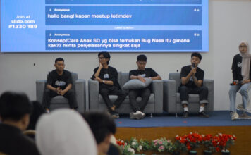 Lombok Dev Rangkul Mahasiswa Se-Pulau Lombok, Bangun Kolaborasi Talenta Digital Lintas Kampus