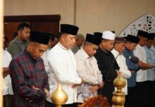 Subuh Keliling di Mataram, Polda NTB Ingatkan Warga Tak Mudah Terprovokasi Informasi Palsu