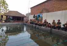 Lomba Mancing Warnai HUT ke-81 TNI di Lotim, Antusias Warga Tembus Kuota