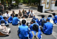 BEM UGR Soroti Ketepatan Bansos hingga Nasib Petani, Pemkab Lombok Timur Paparkan Sejumlah Langkah