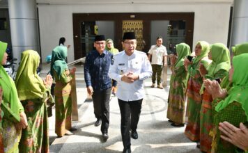 Wabup Lombok Timur Soroti Ancaman Perundungan, Ajak Pelajar Perkuat Mental dan Akhlak