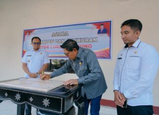 Pemkab Lombok Timur Siapkan Pembenahan Kota Selong, Sisik Diproyeksikan Jadi Taman Publik