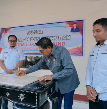 Pemkab Lombok Timur Siapkan Pembenahan Kota Selong, Sisik Diproyeksikan Jadi Taman Publik