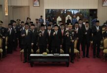 Hari Kesaktian Pancasila di Banten, Kapolda Hengki Ajak Masyarakat Rawat Persatuan