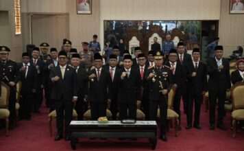 Hari Kesaktian Pancasila di Banten, Kapolda Hengki Ajak Masyarakat Rawat Persatuan